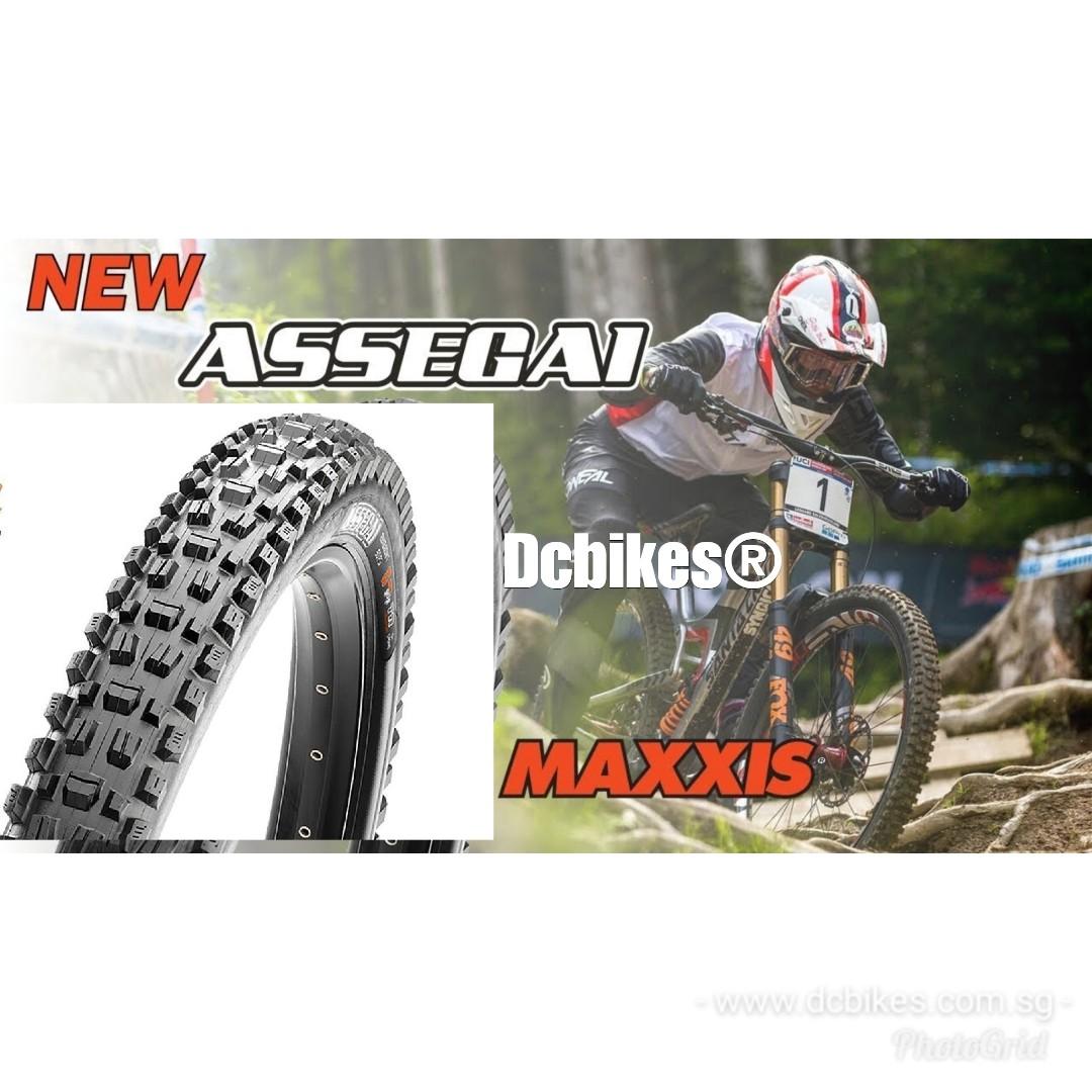 Maxxis mtb tire size chart best sale