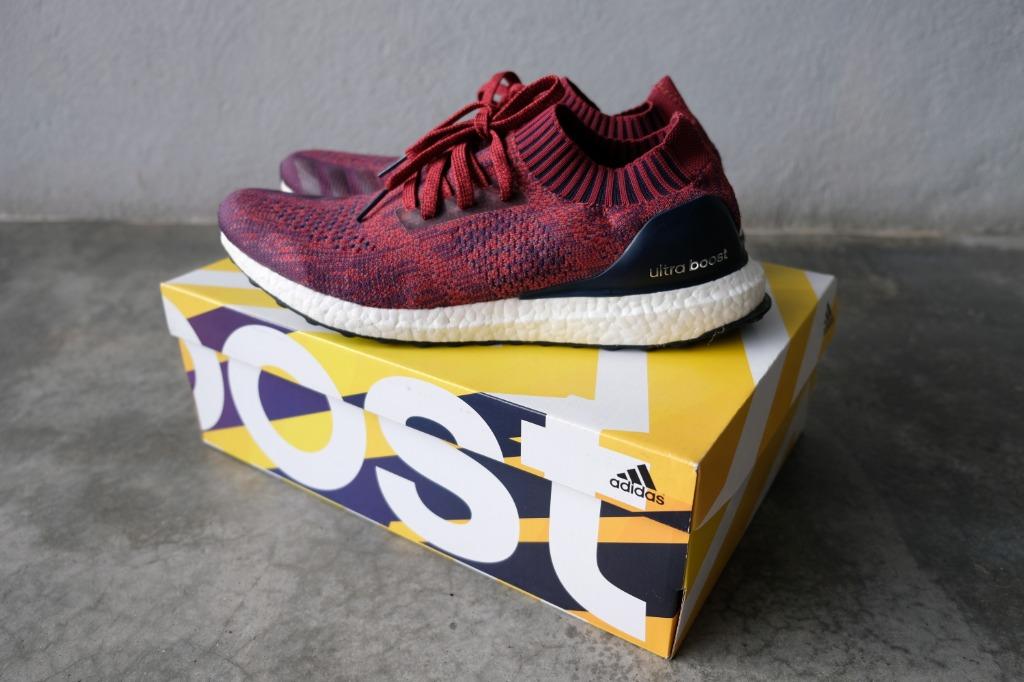 Adidas UltraBOOST Uncaged BA9617 Men s Fashion Footwear