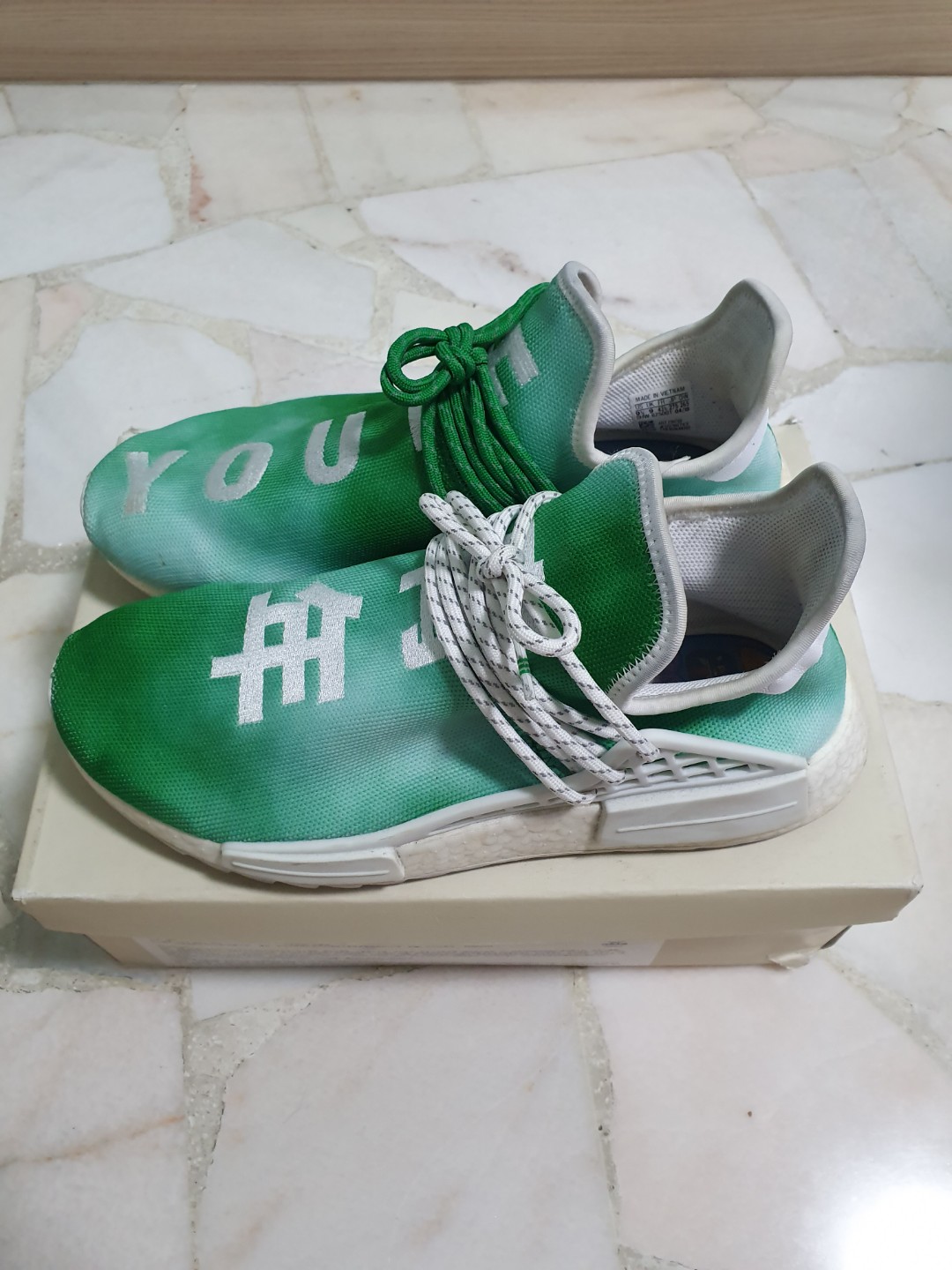 Adidas china human race usa online