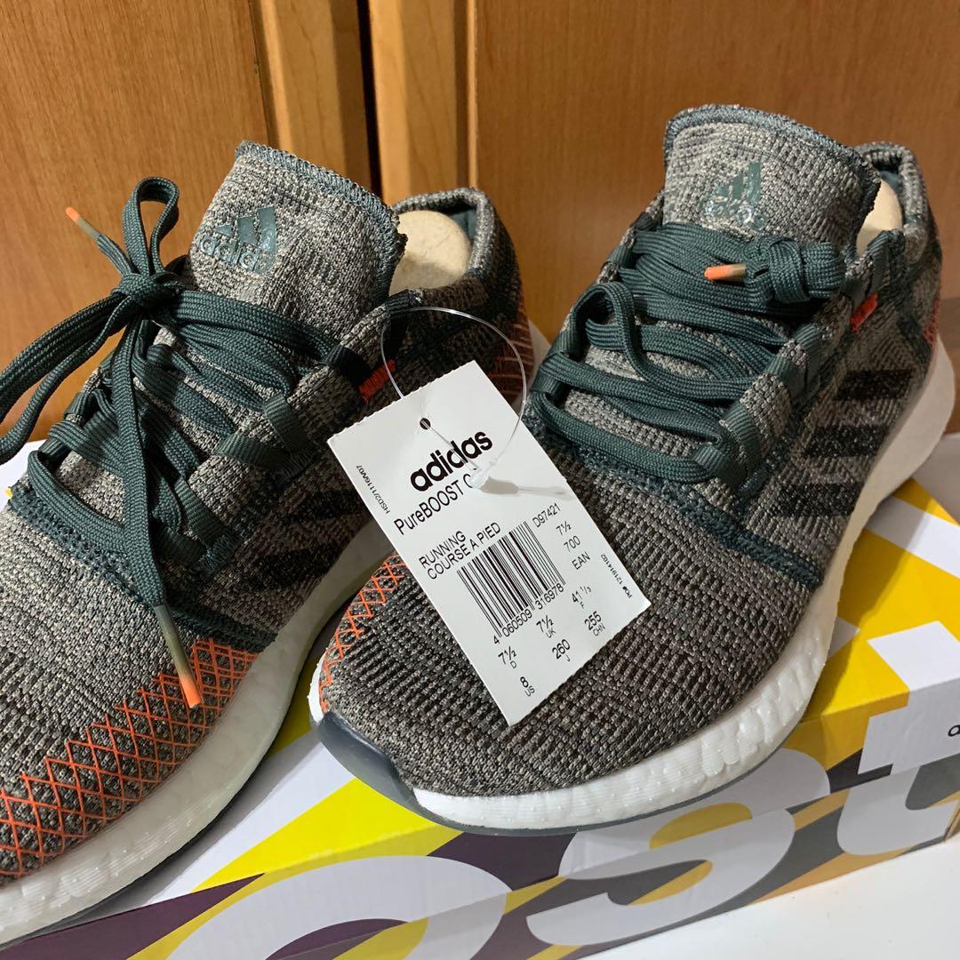 ADIDAS PUREBOOST GO MODEL D97421