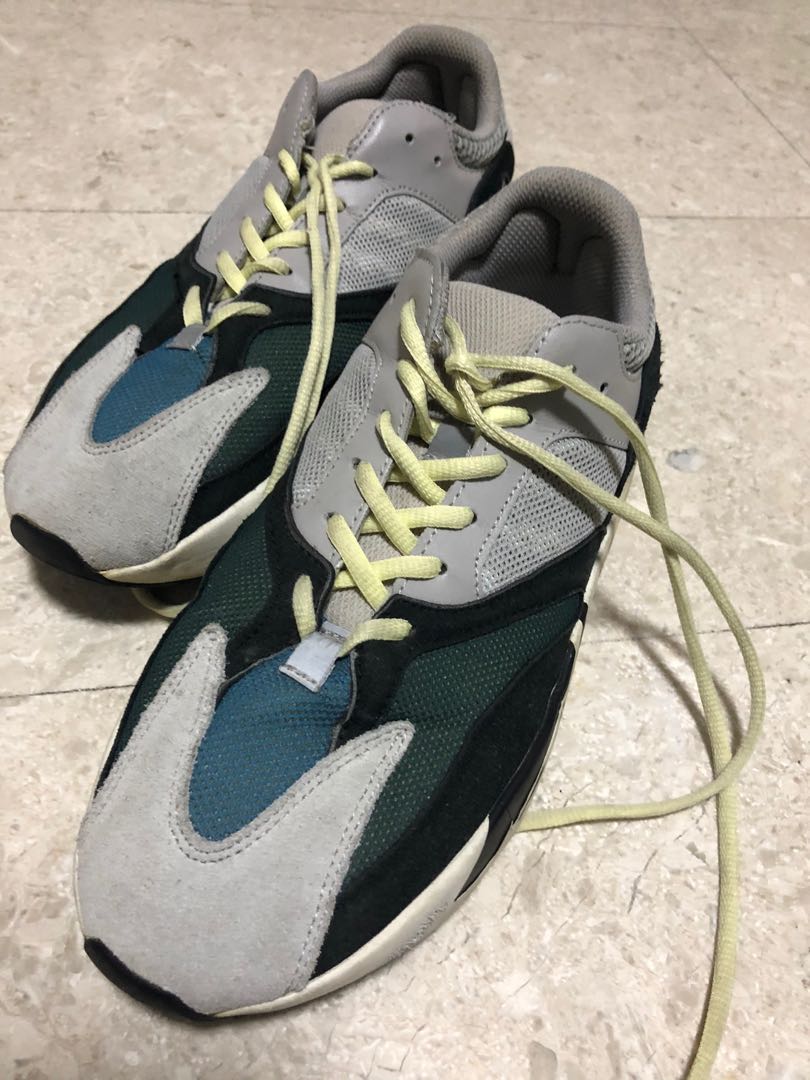 Adidas Waverunner, Men's Fashion, Footwear, Sneakers on Carousell