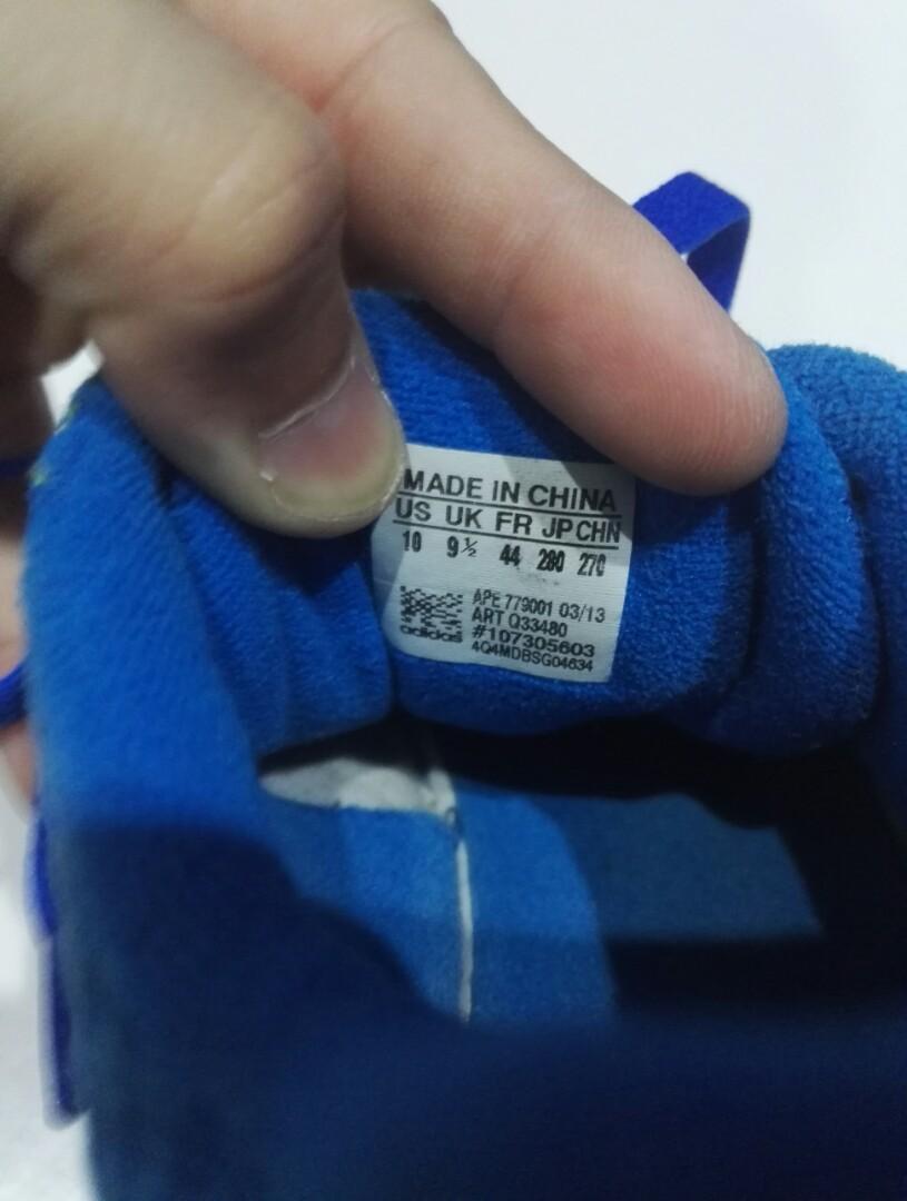 Adidas XHale 2, Men's Fashion, Footwear, Sneakers on Carousell