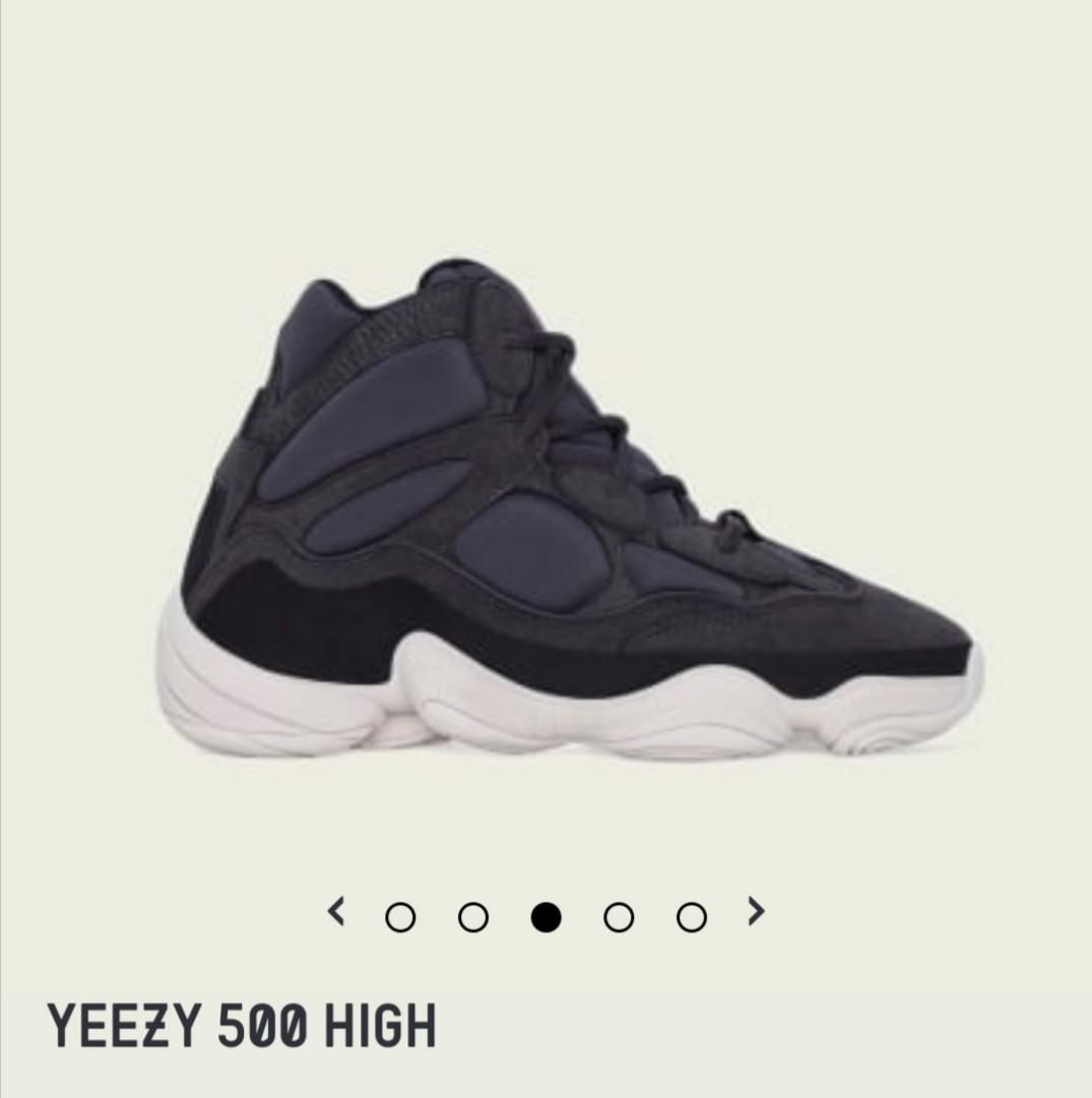 Adidas yeezy 500 high online