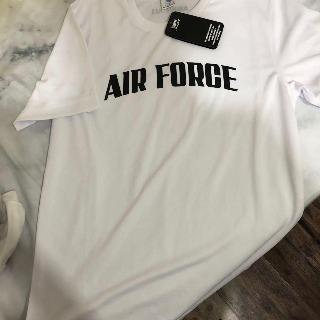 Air force dri fit shirt top