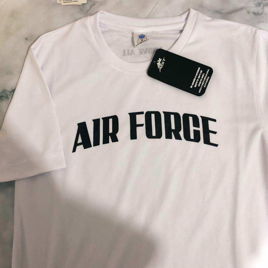 air force drifit shirt Women s Fashion Tops Shirts on Carousell