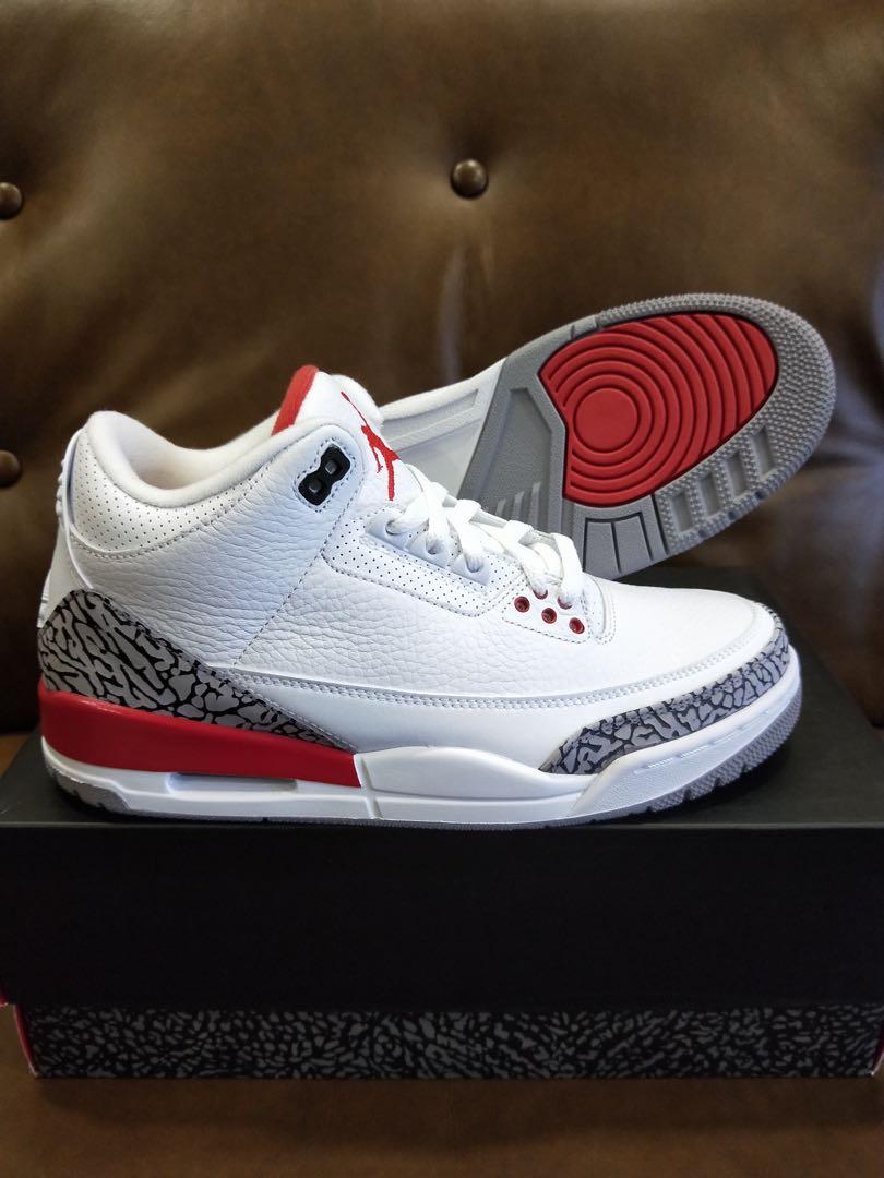 Nike air jordan 3 new arrivals katrina