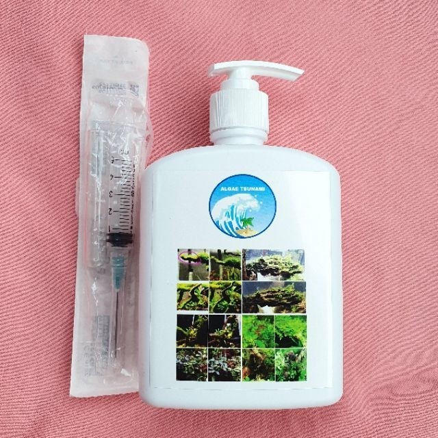 Algae Tsunami to get rid Algae in aquarium, Furniture & Home Living