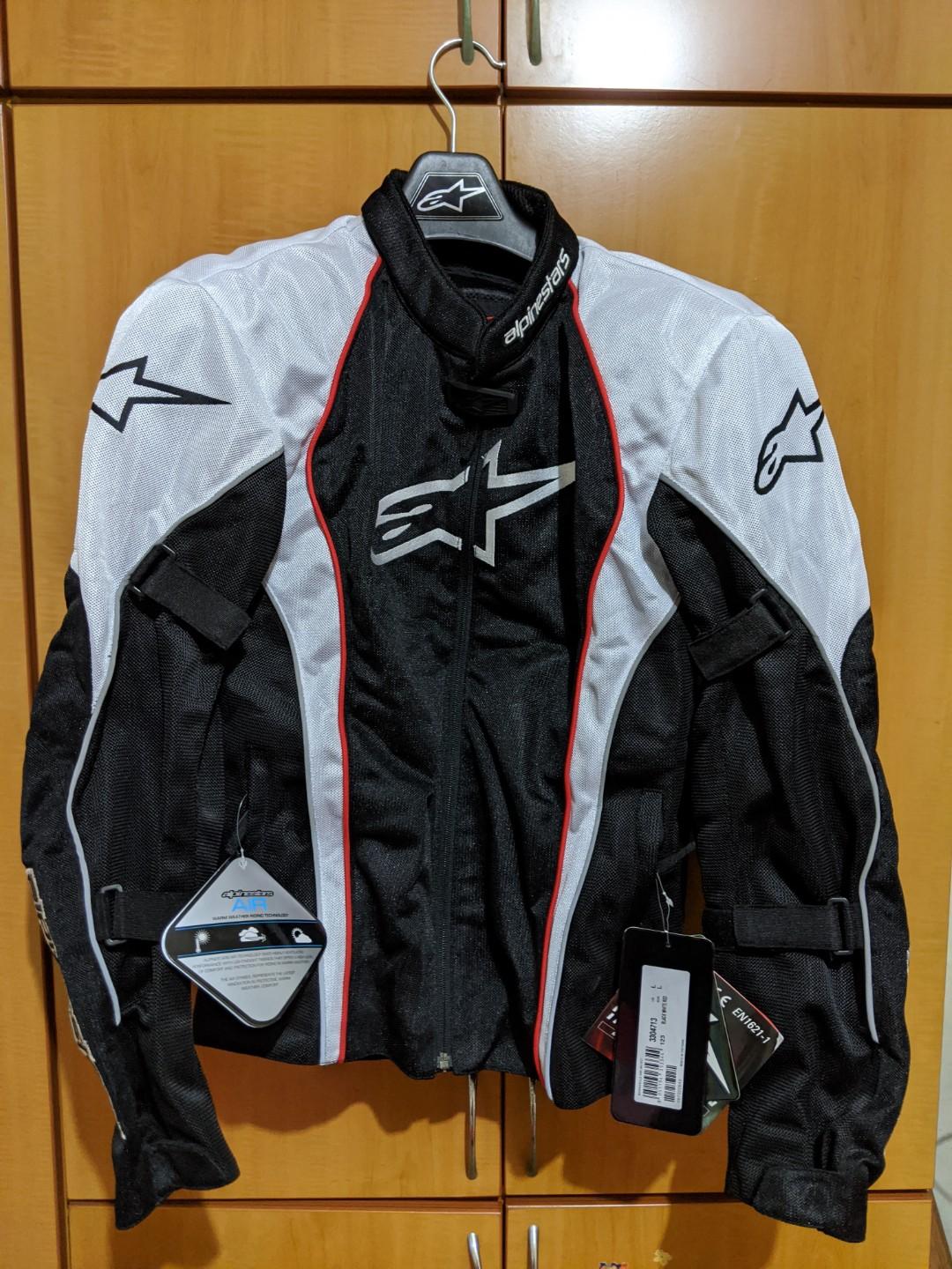Bonneville air hotsell jacket