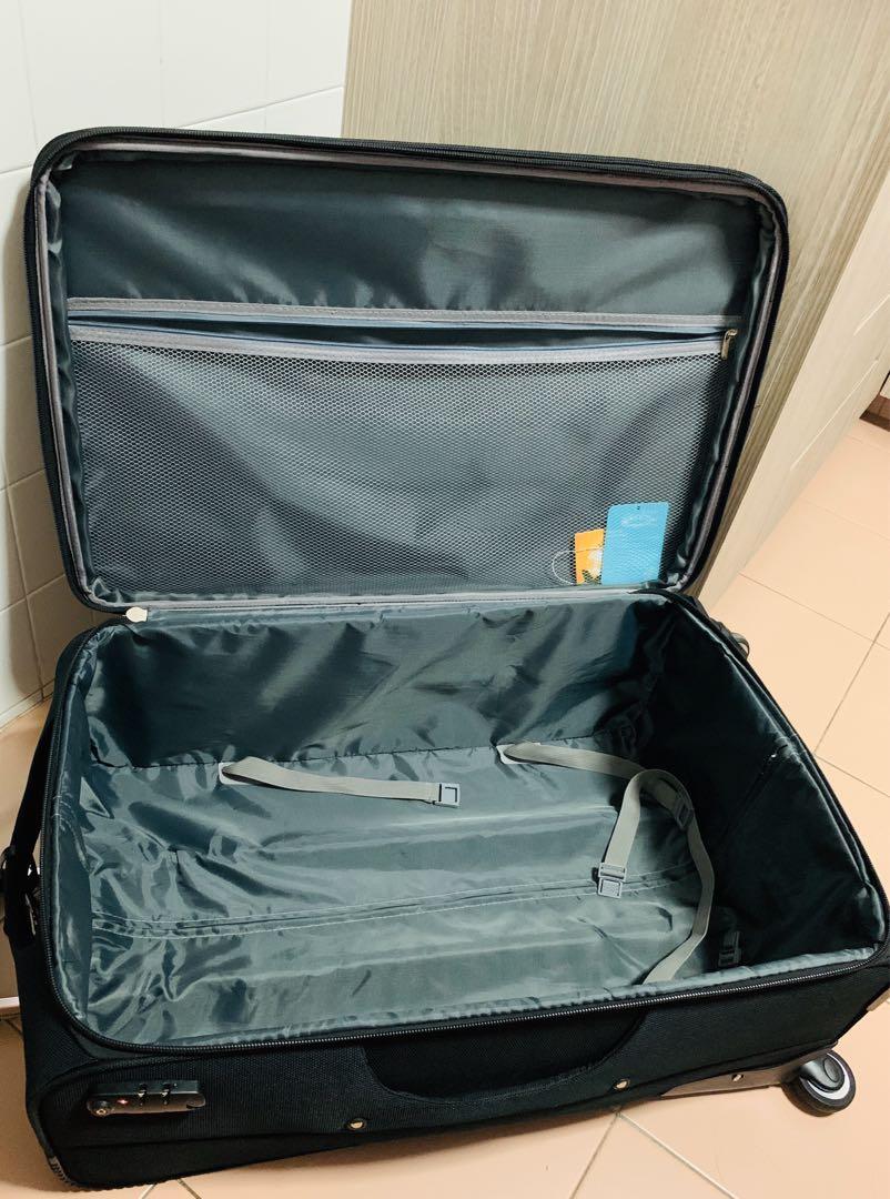 AMCO Softcase Luggage 29 inches