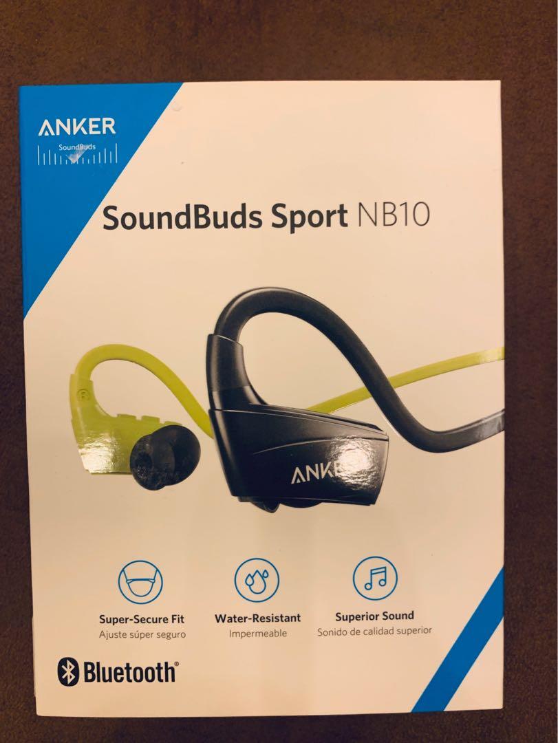 anker sound bud sport