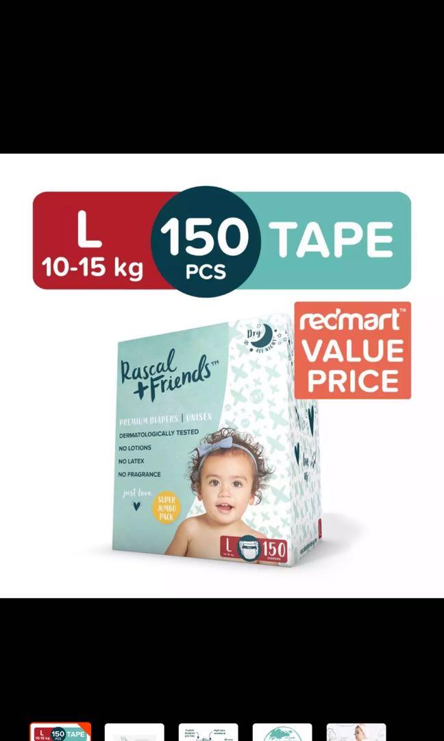 pampers 150