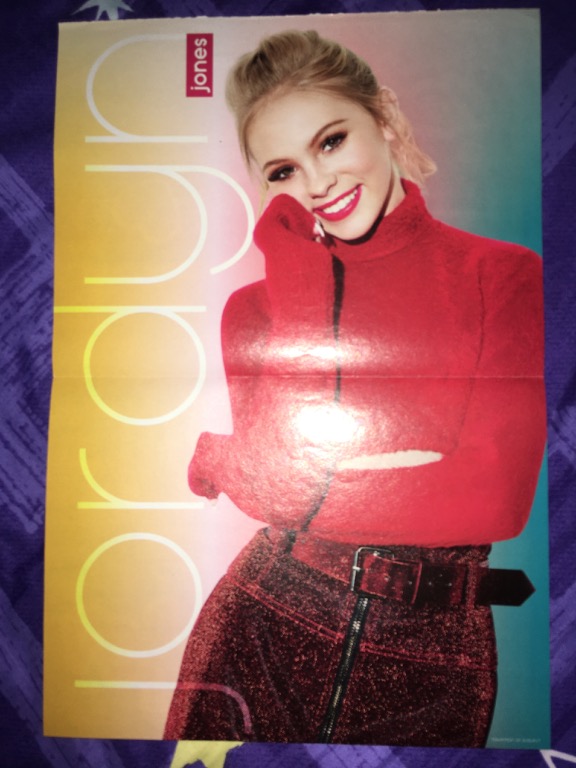 Drama jordyn jones Jordyn Jones