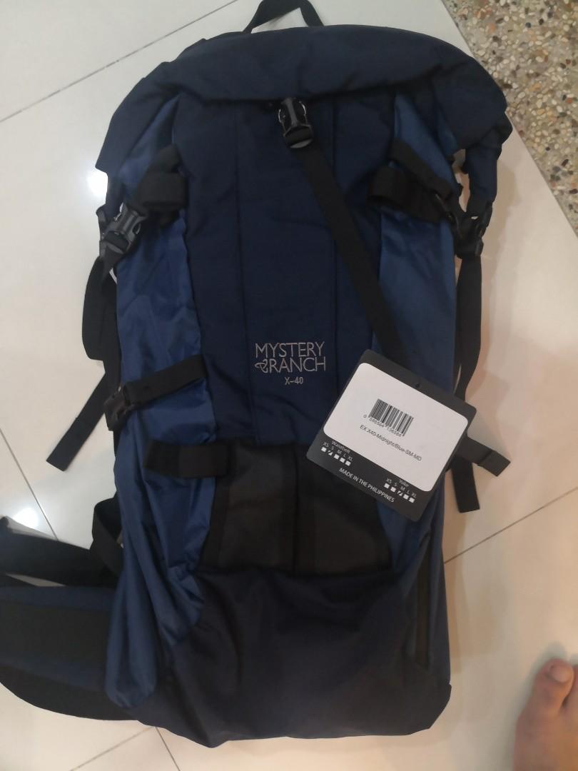 Mystery Ranch Backpack, Sports 