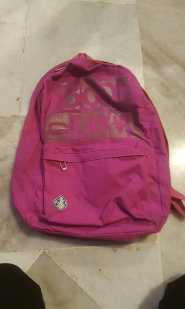 Beg sekolah body glove. Everything Else Others on Carousell