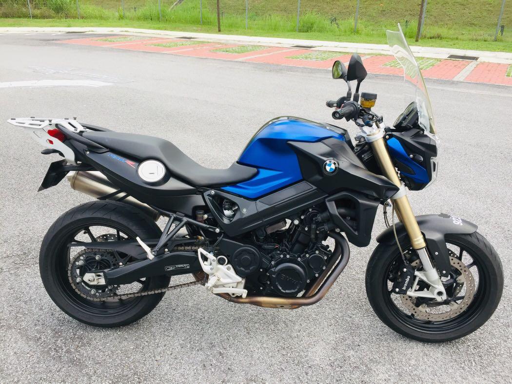 F800r 2024 for sale