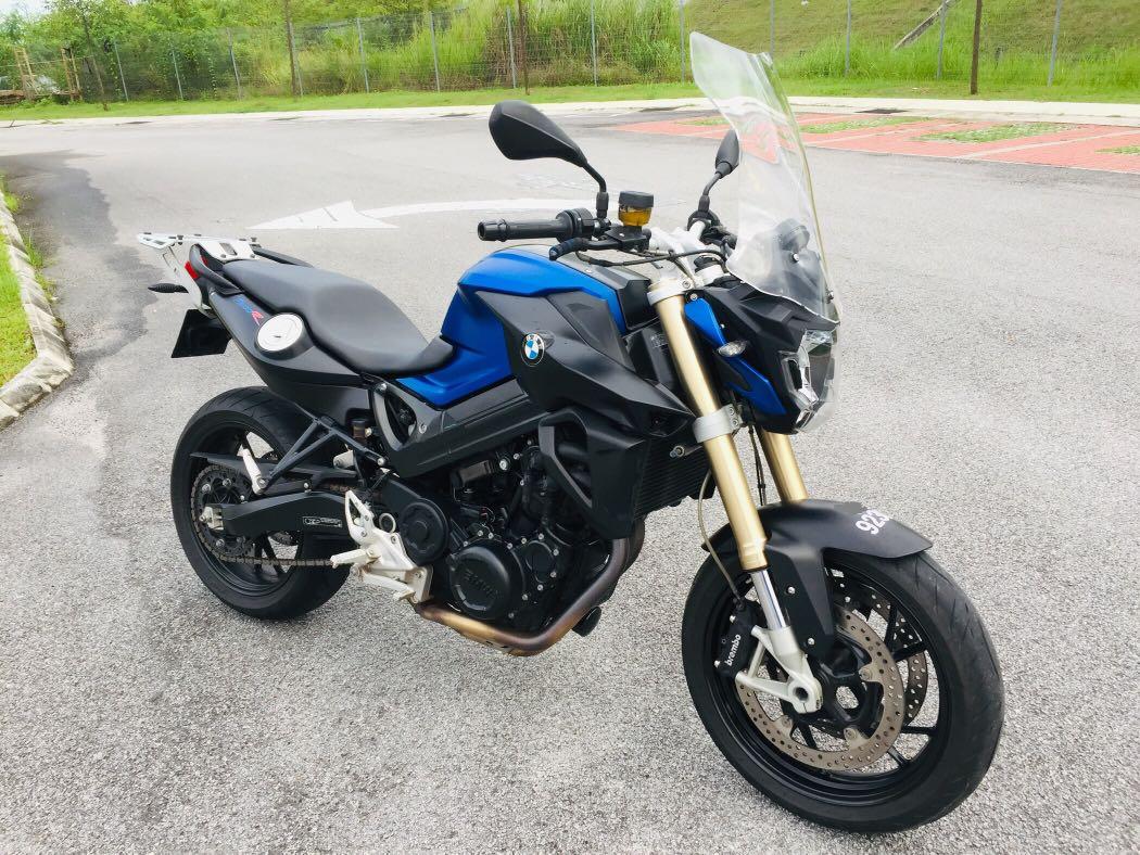 BMW F800R for sale Motorbikes on Carousell