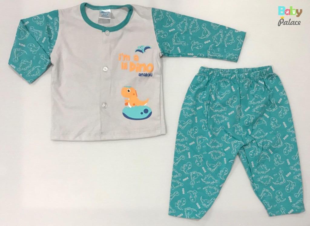 Newborn Pajama Set, Babies \u0026 Kids