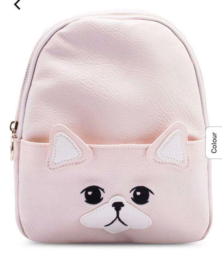 typo unicorn backpack