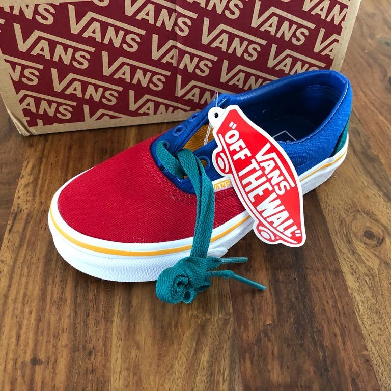 van kids shoes