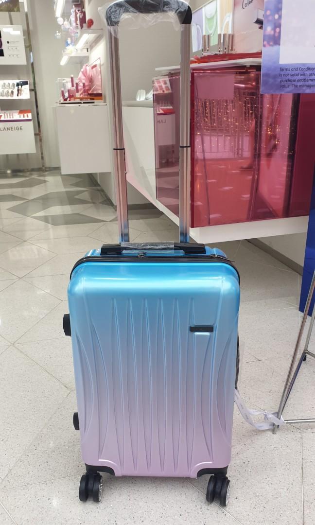Laneige luggage clearance