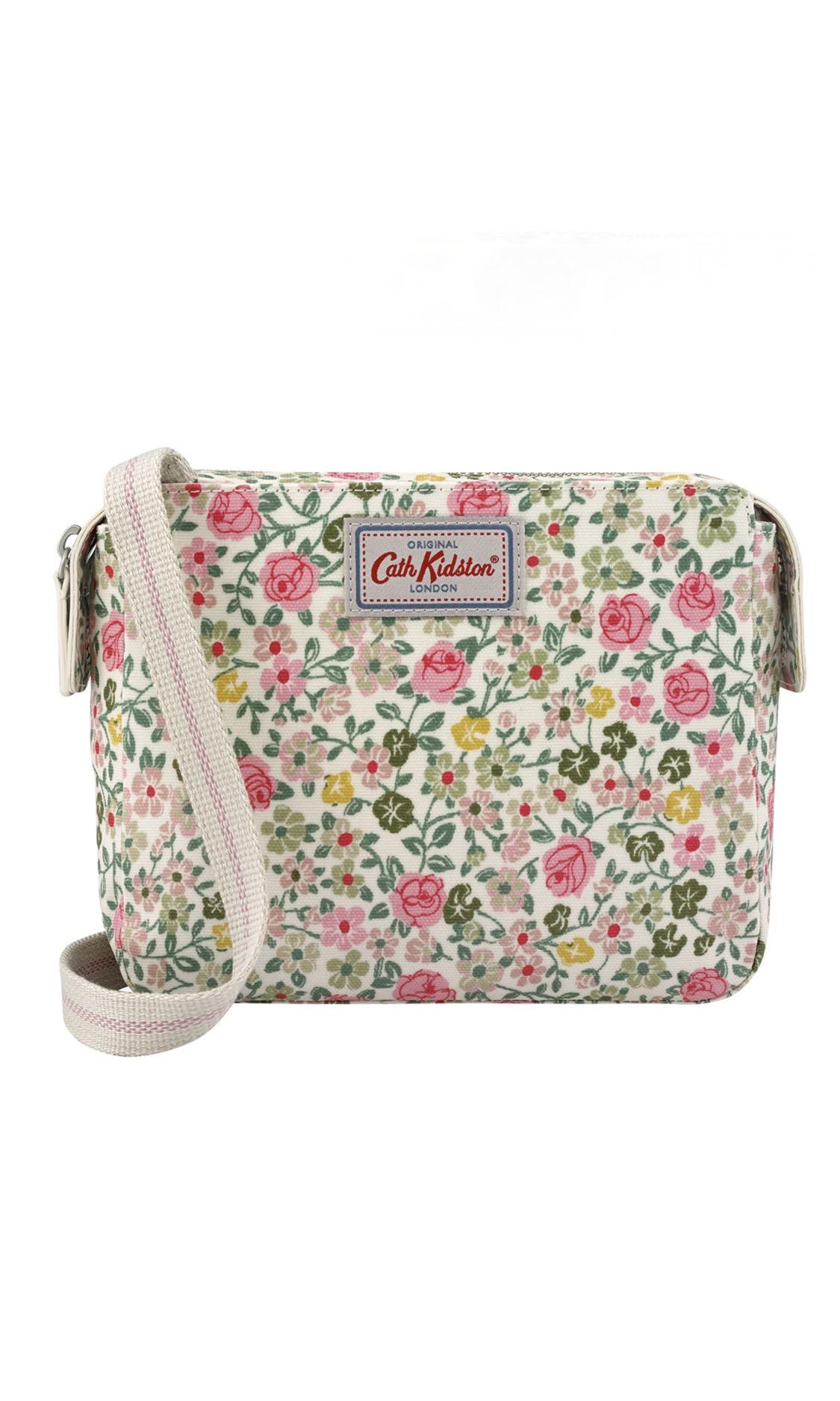 Cath kidston multi pocket pouch hotsell
