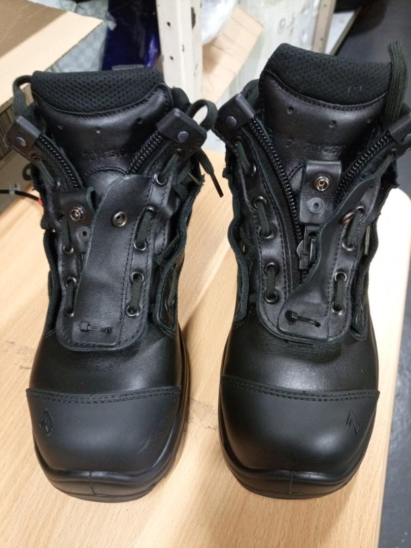 現役消防/救護用boot Haix Airpower XR6 