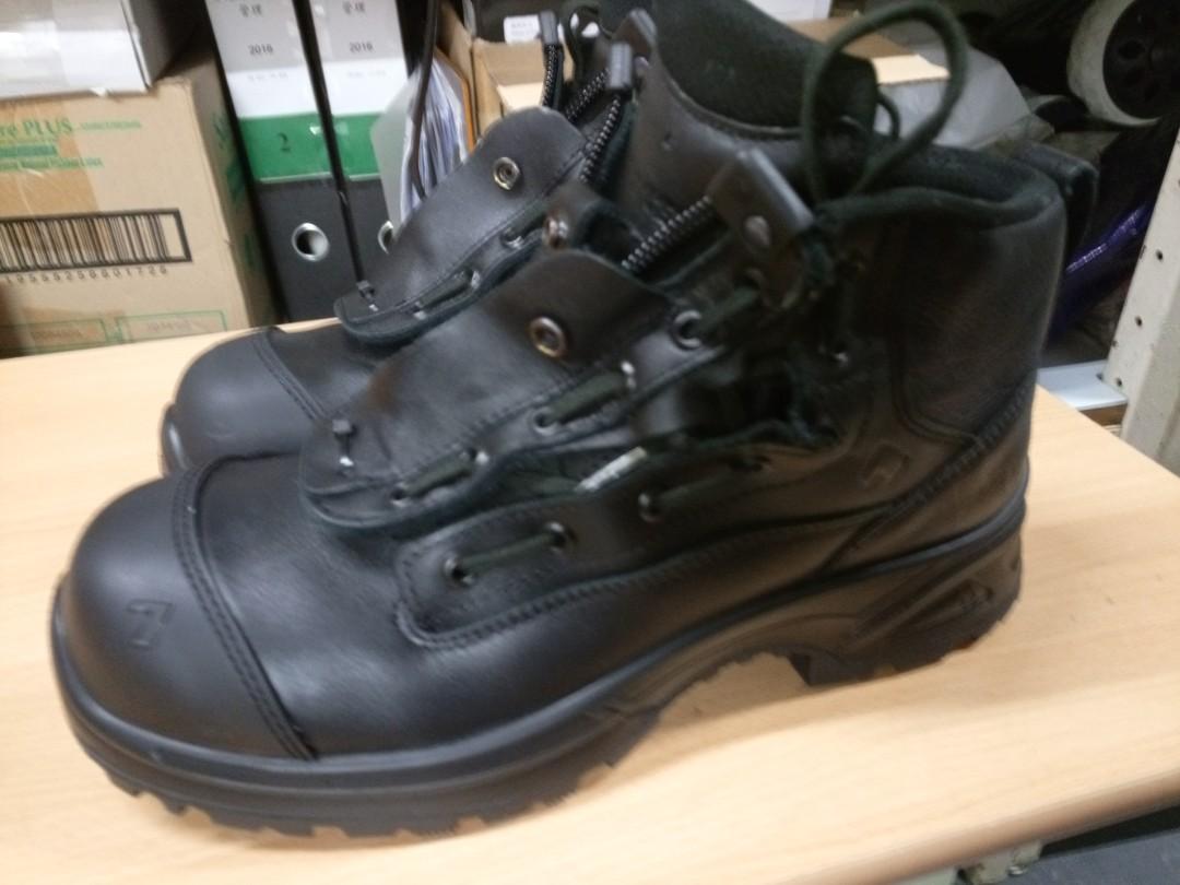現役消防/救護用boot Haix Airpower XR6 