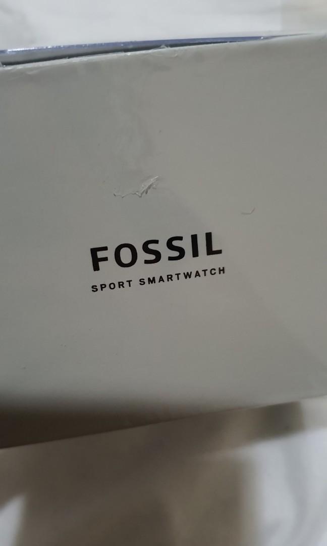 Fossil ftw6025p on sale