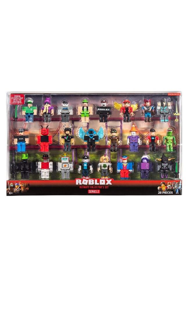 Roblox ultimate collector's set series hot sale 2