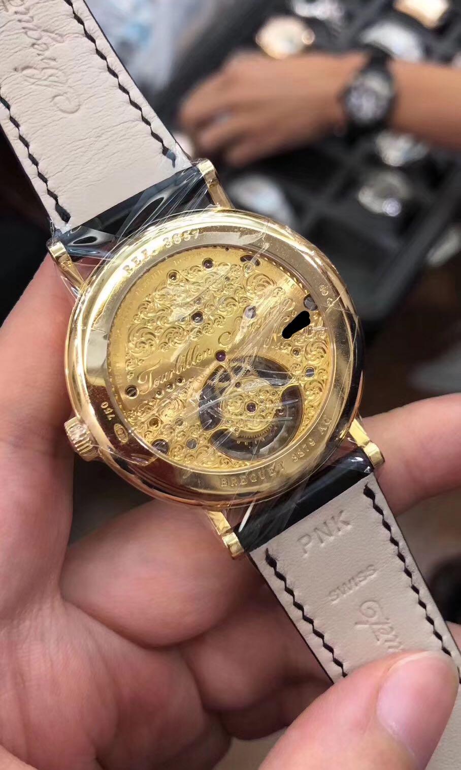 Breguet 3657 online