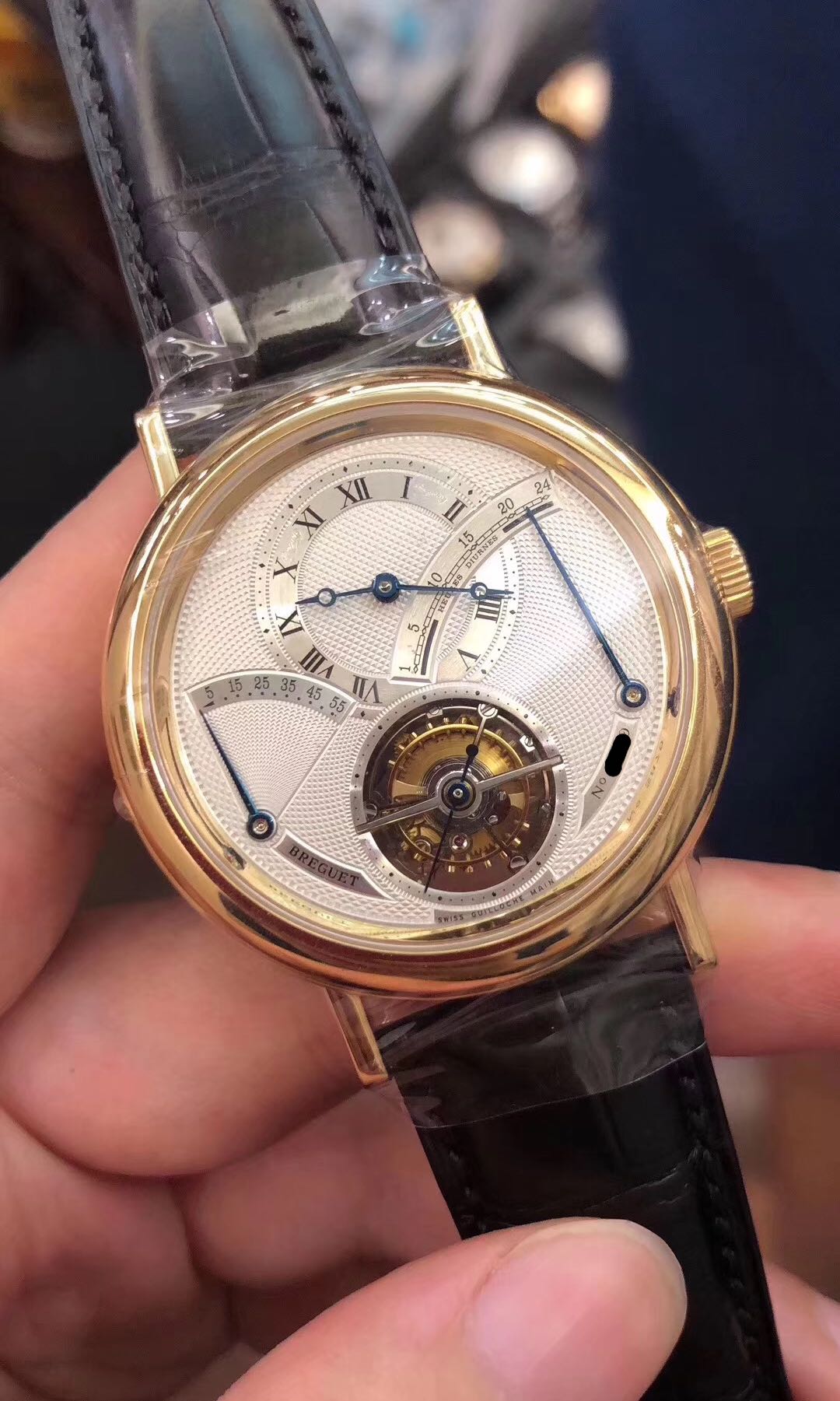 Breguet 3657 sale