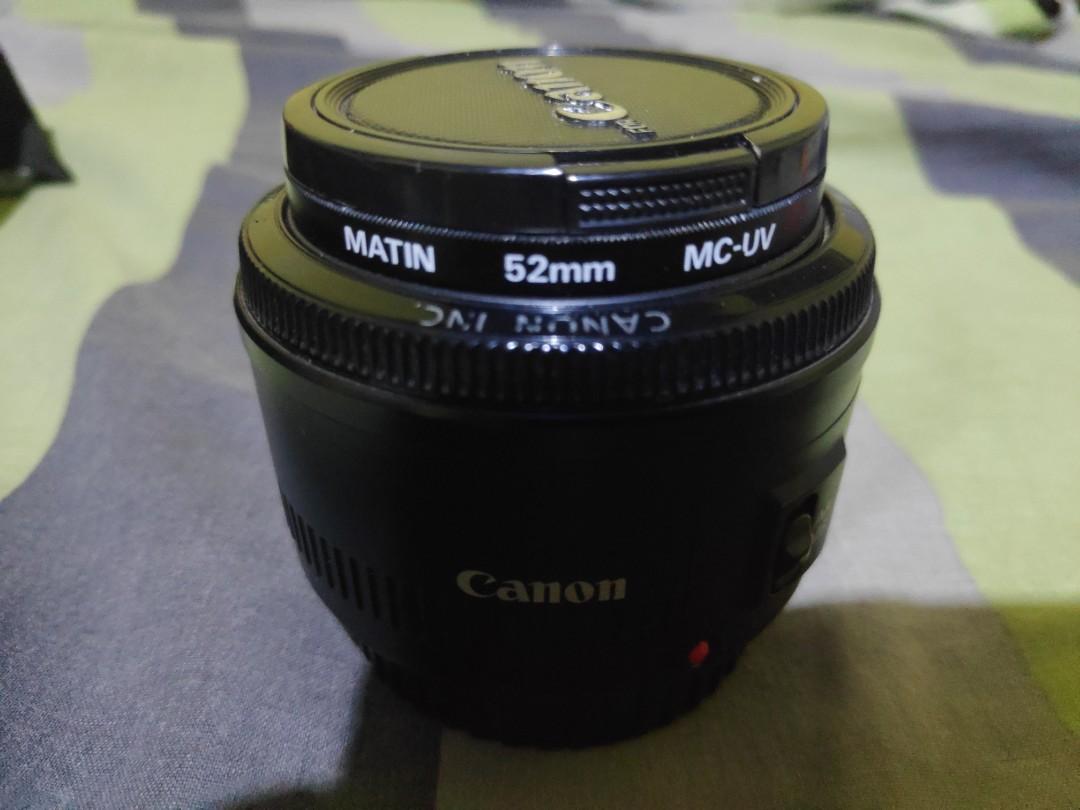 canon 50mm 0 45m 1 5ft