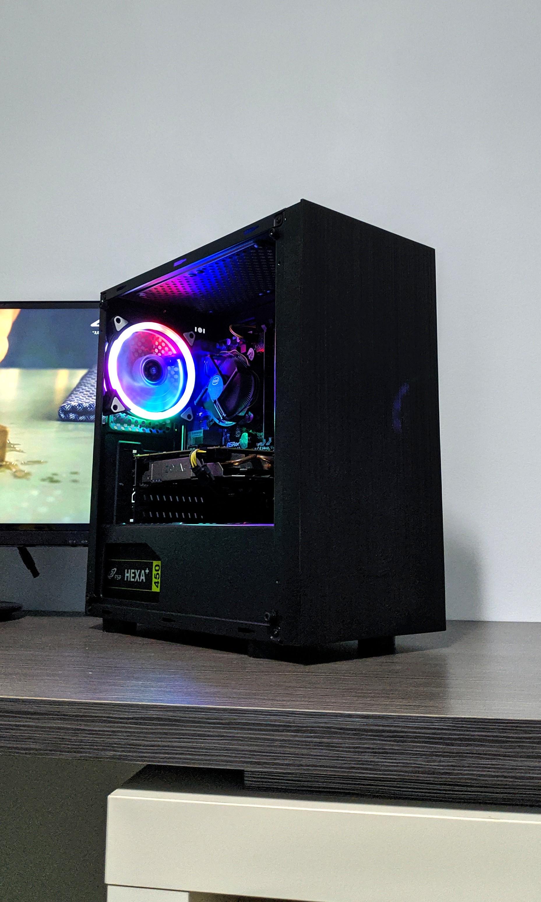 Cheap I5 Gaming Pc I54460 Gtx960 1tb Electronics Computers Desktops On Carousell