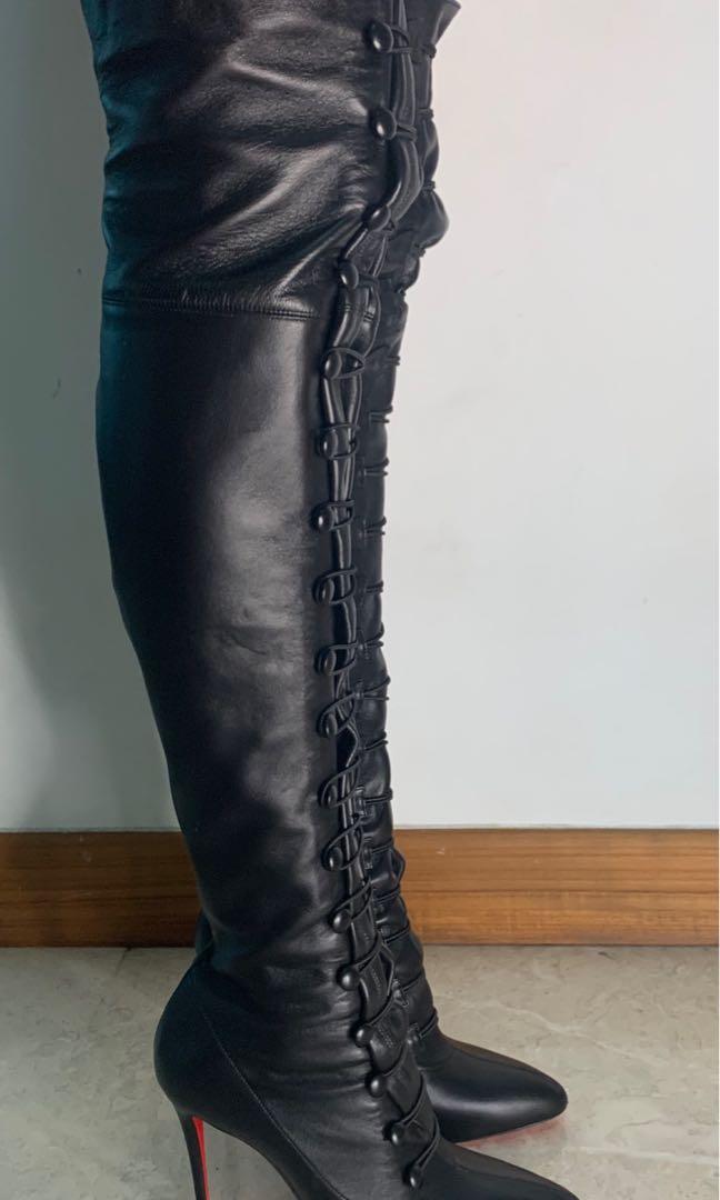Christian Louboutin Boots
