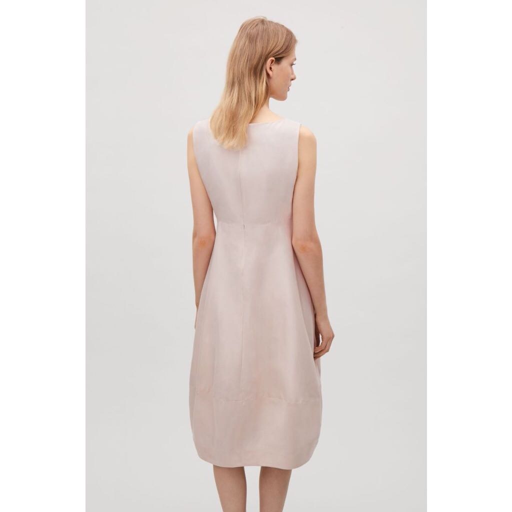 Cocoon dress cos deals