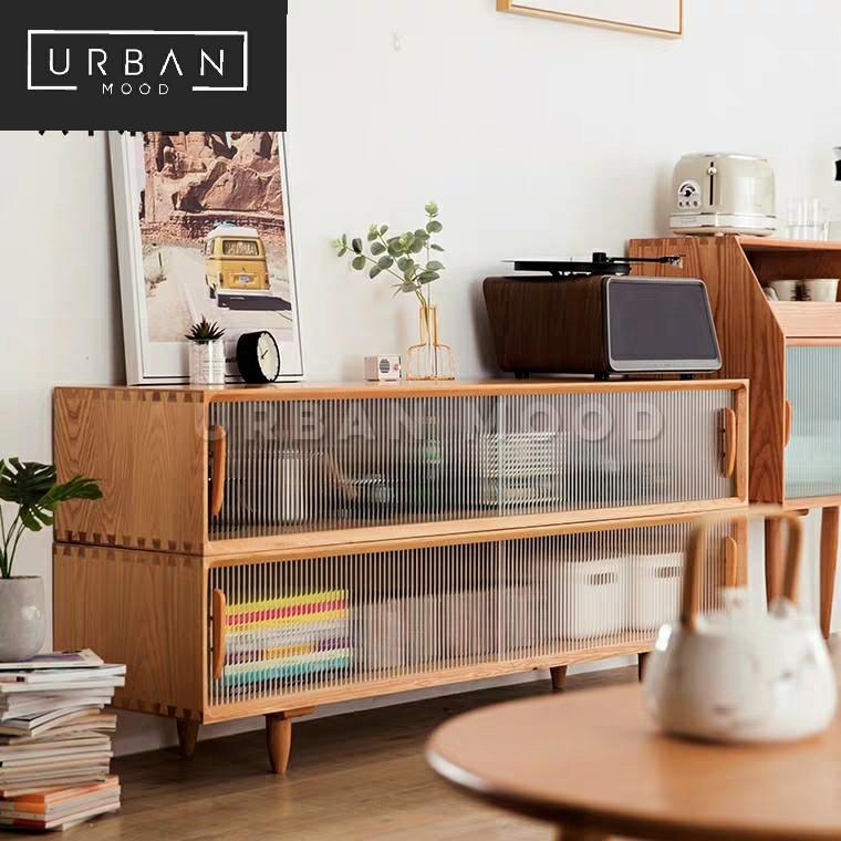 Crate Rustic Solid Wood Shoe Cabinet Furniture Shelves Drawers On Carousell