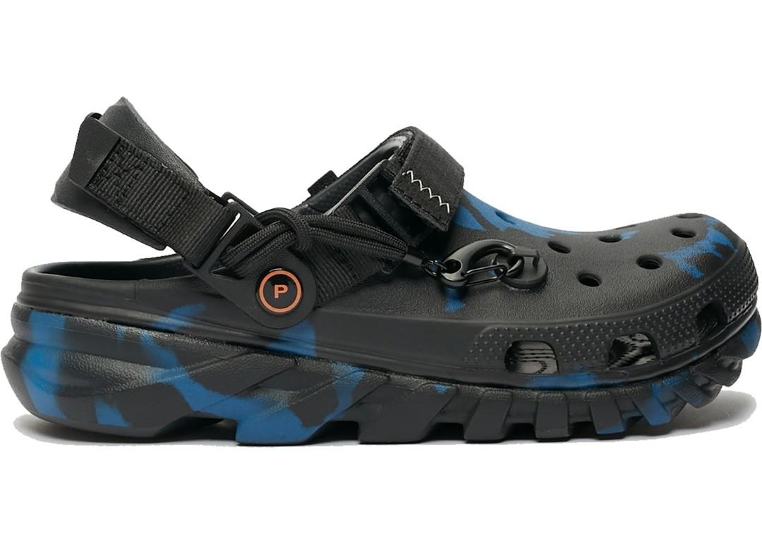 Crocs Duet Max Clog Post Malone Men s Fashion Footwear