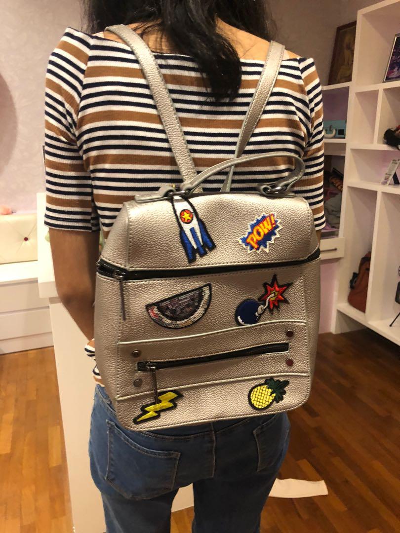 Dream control backpack purse shop