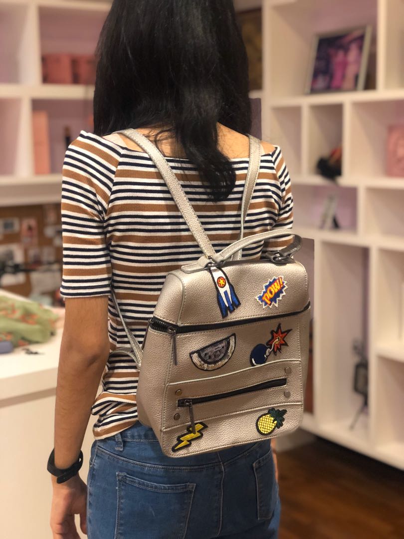 Dream control backpack purse outlet