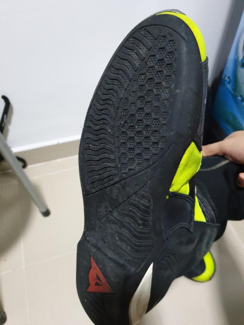 Race suit & boots, Dainese Laguna Seca Evo P.estiva (perforated