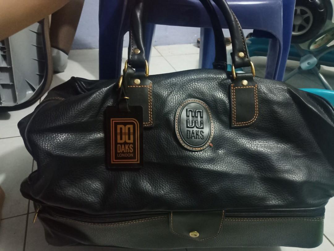 Daks travel bag on sale