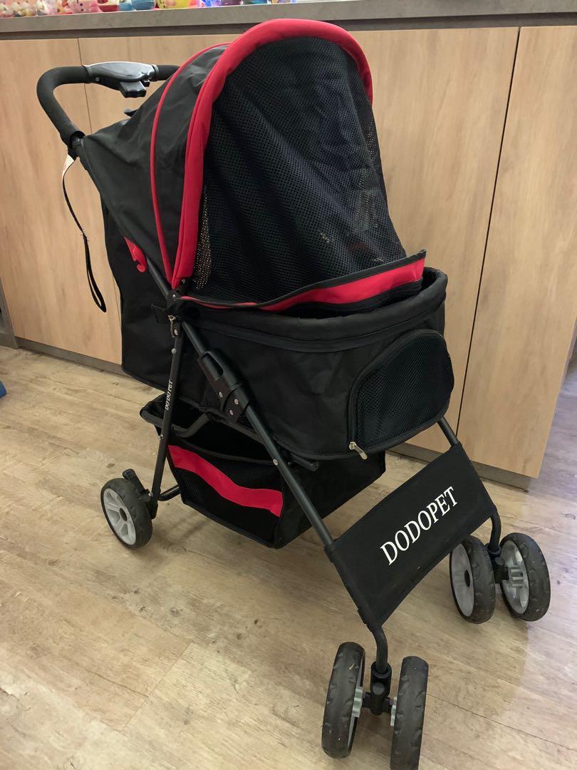 dodo pet stroller