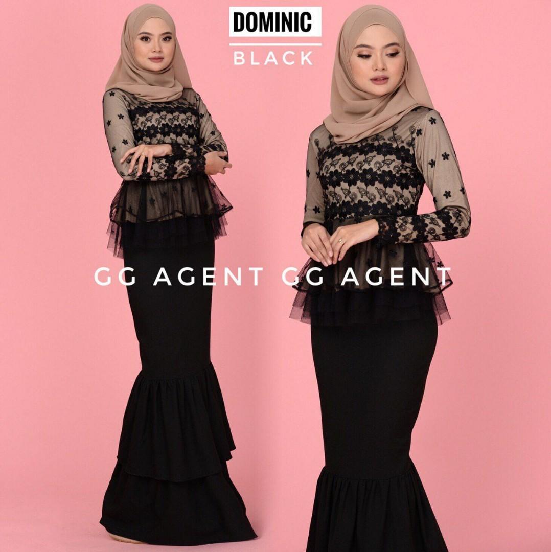 lace peplum