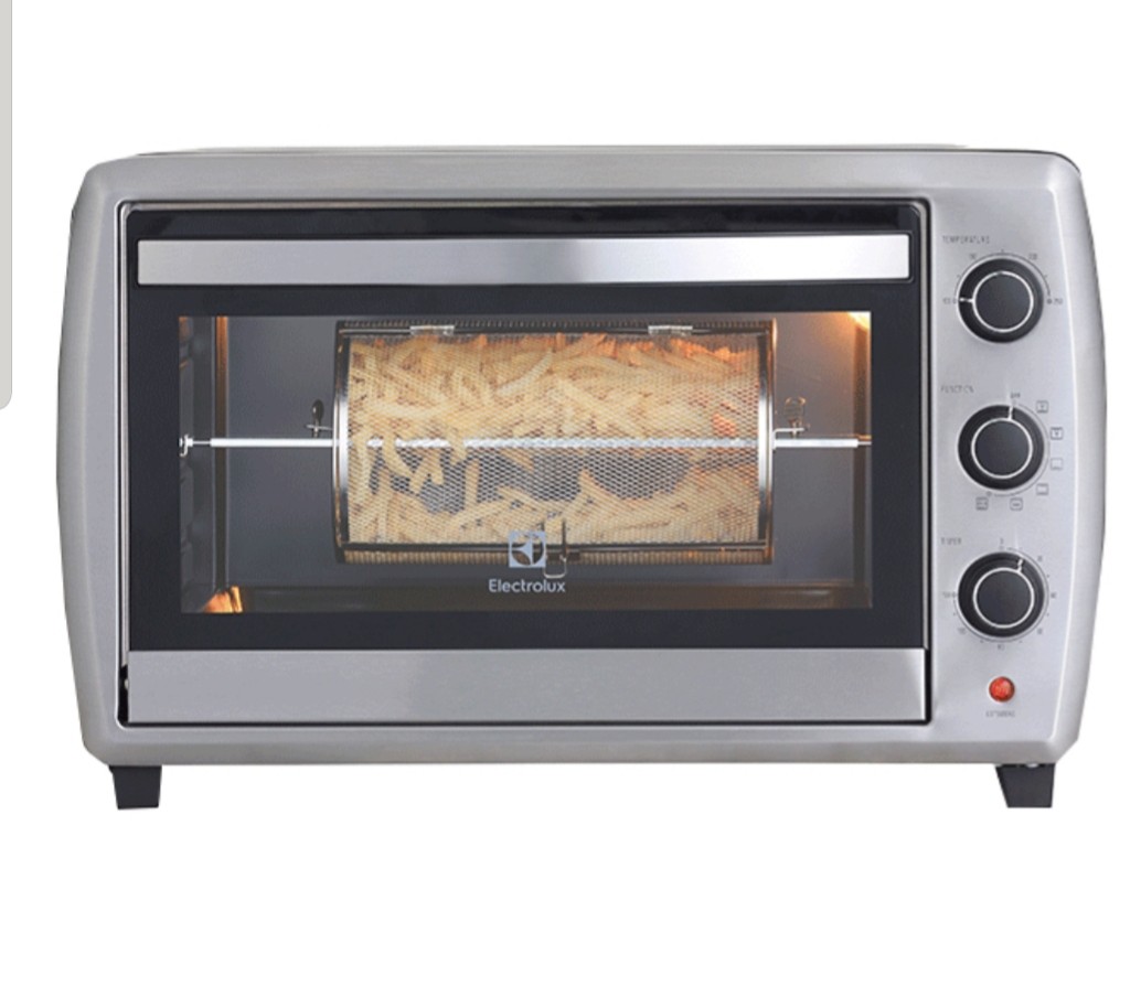 Electrolux 56L Table Top Electric Oven, TV & Home Appliances, Kitchen