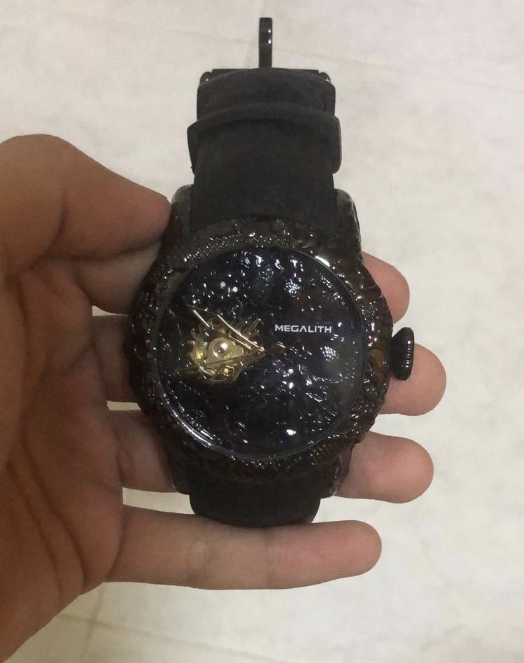 Megalith 2025 watch dragon