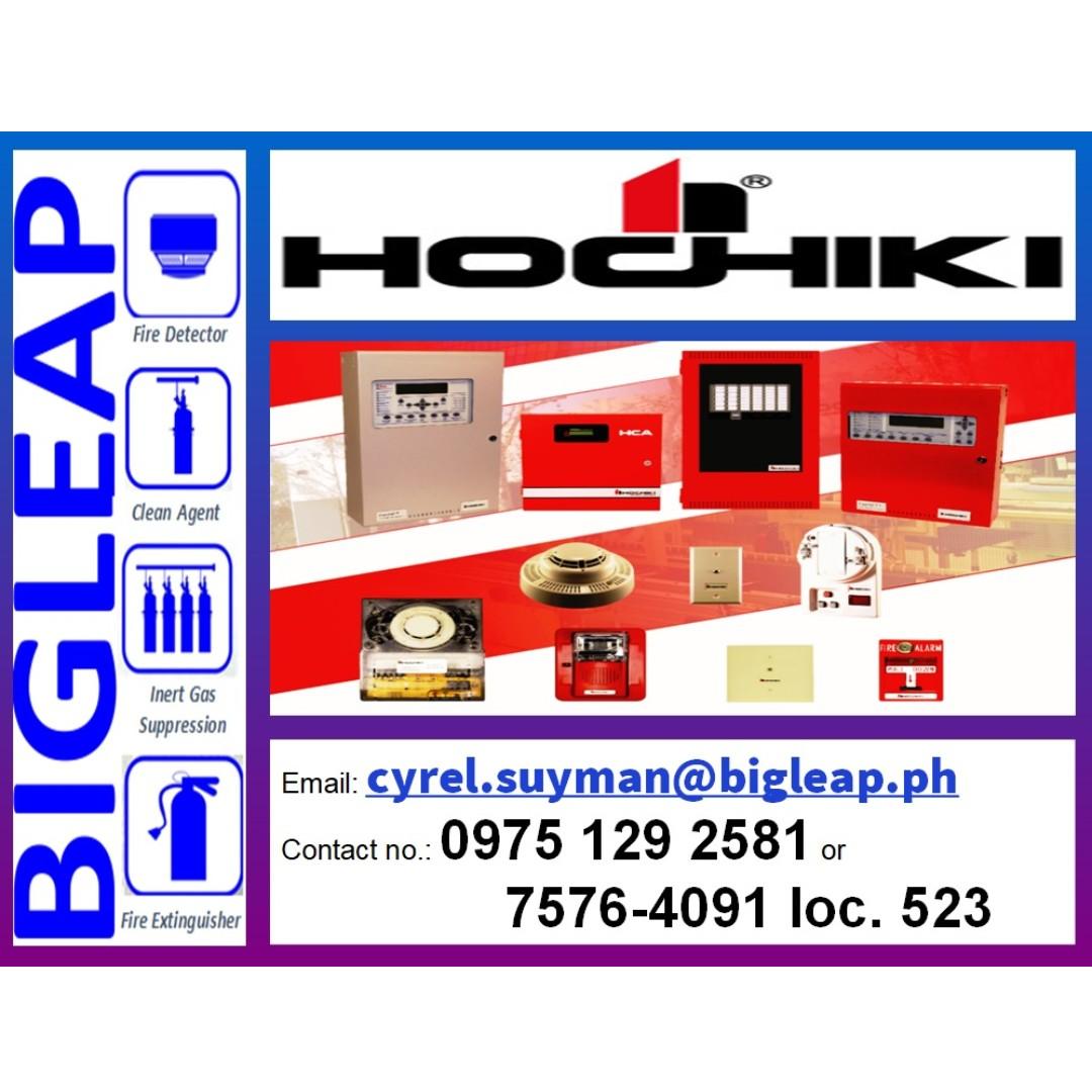 FIRE ALARM SYSTEM (Category: Construction & Building Materials) located in Pasig City. Submitted by cyrel.suyman (Listing ID 267935295, Image 1). Description: Hello there! Bigleap Technologies Inc. offers a complete line of Fire Protection Solutions. Just call 0975 129 2581 or 7576-4091 loc. 523..