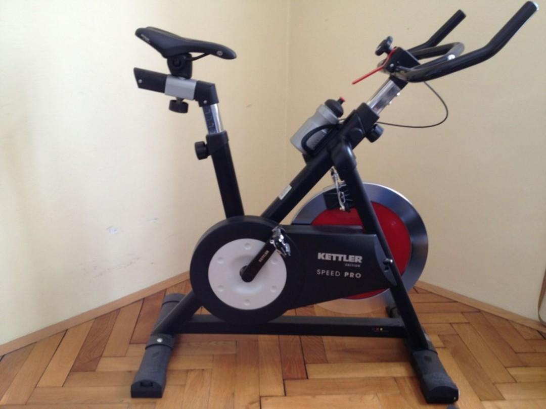Kettler speed pro spin bike online