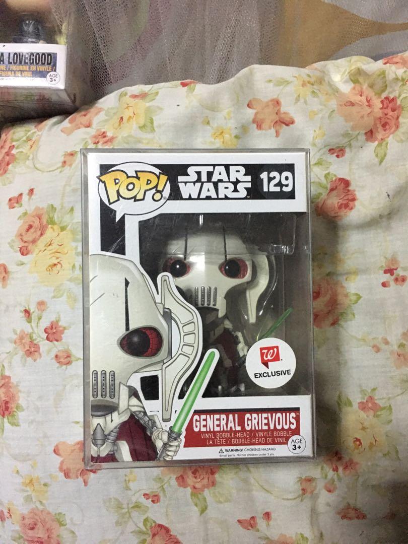 general grievous funko pop for sale