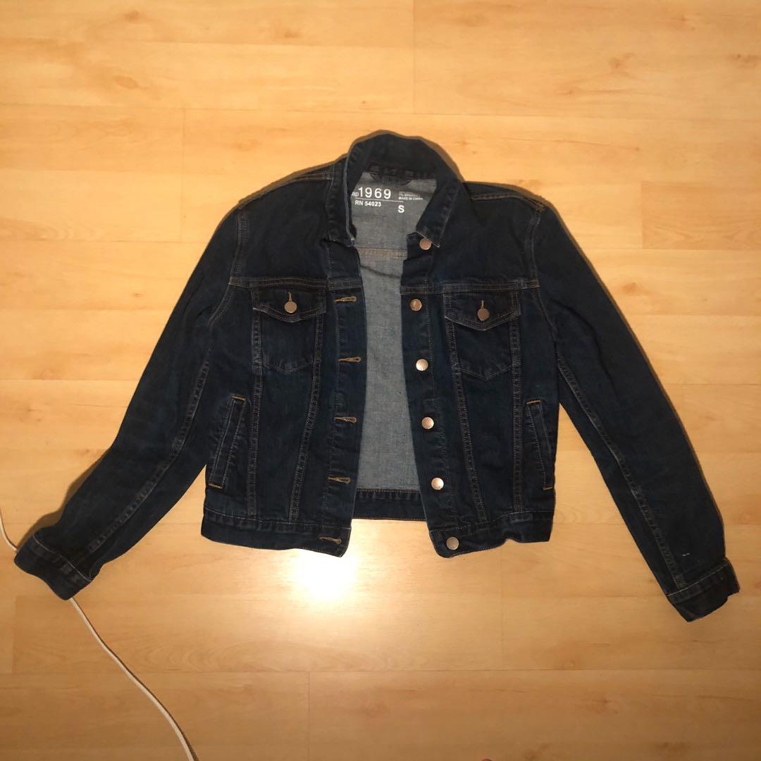 Gap 1969 rn 54023 sale jacket