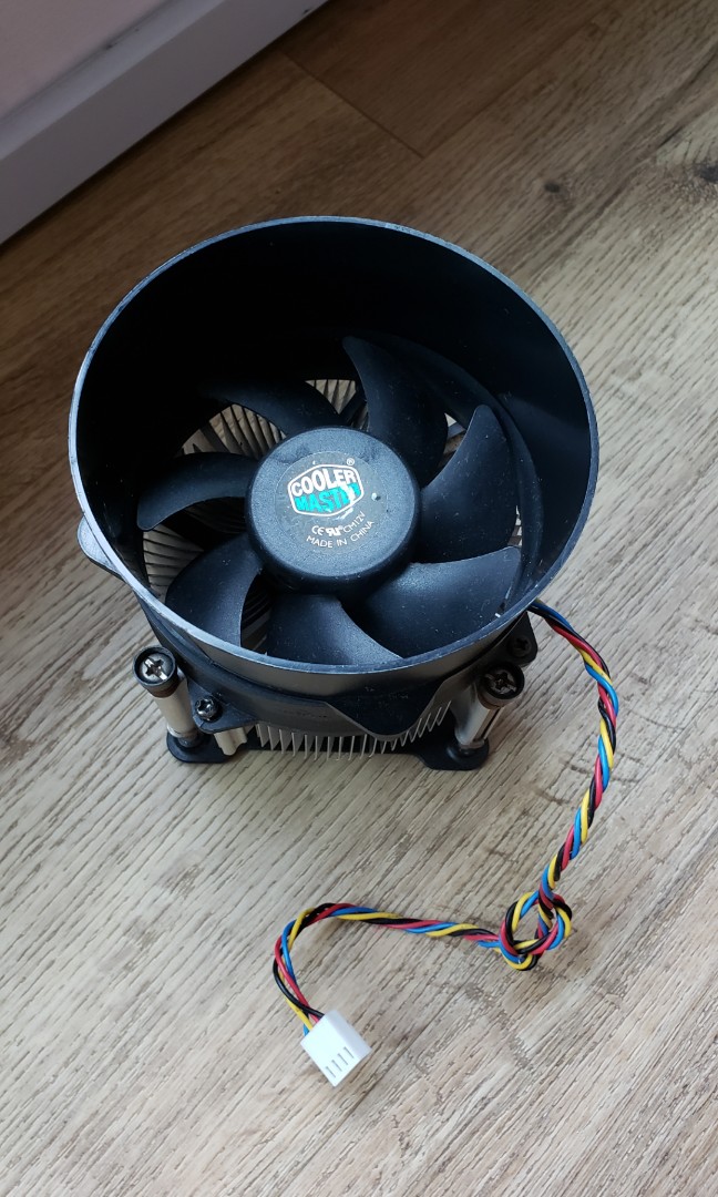 Cooler sales master 1150